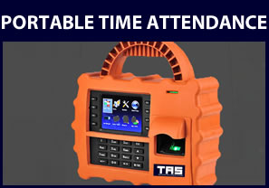 Portable Time and attendance device - S922